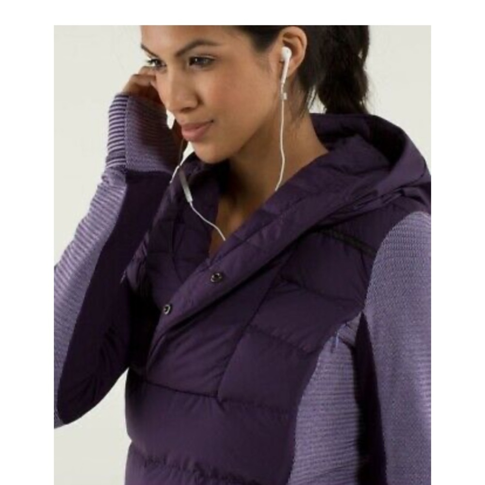 Lululemon Pullover - image 3